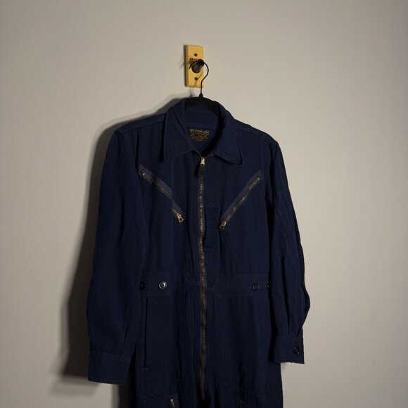 Vintage Light Flying Suit - Picture 4 of 5